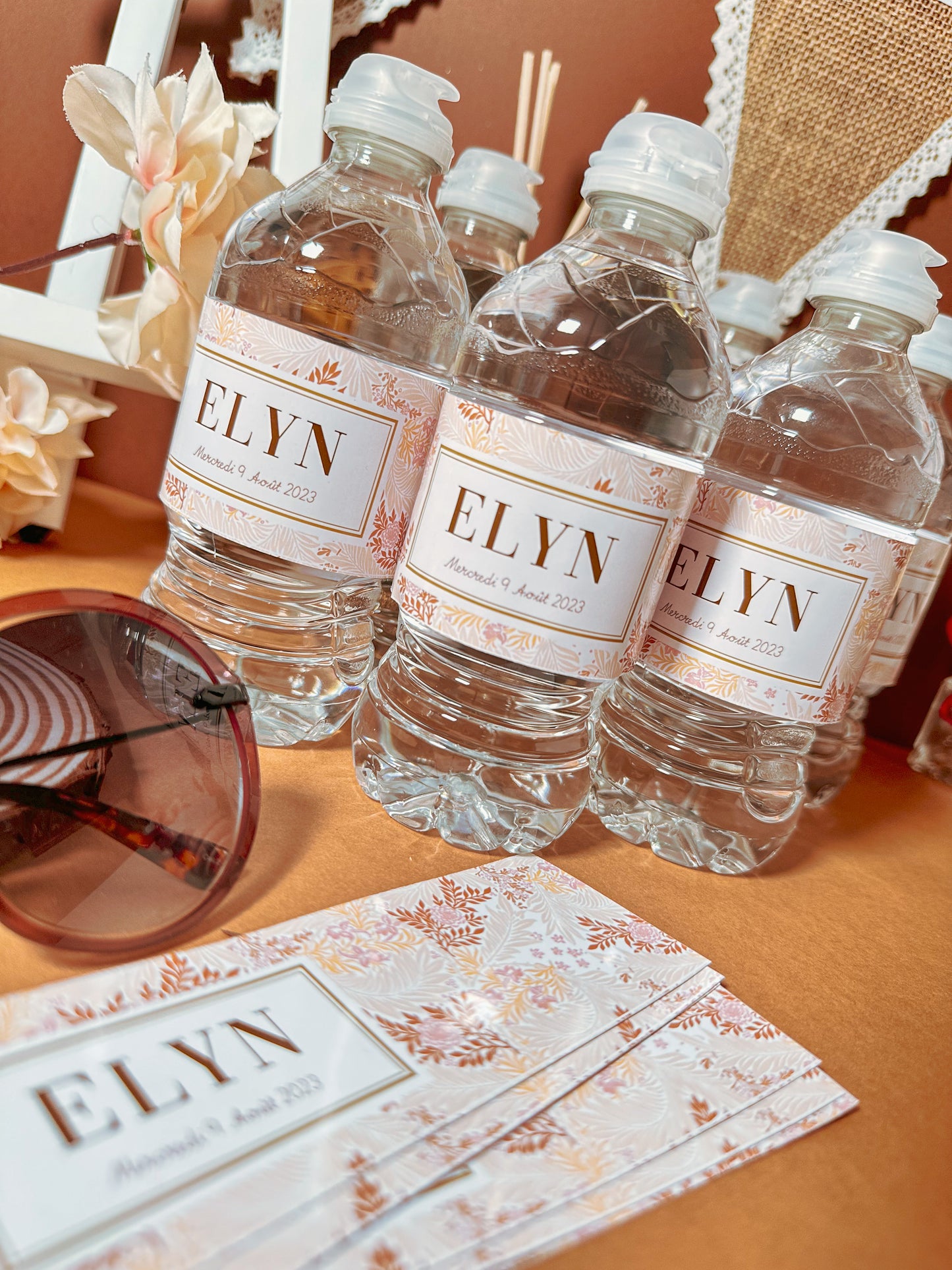 ELYN Fleuri Vintage