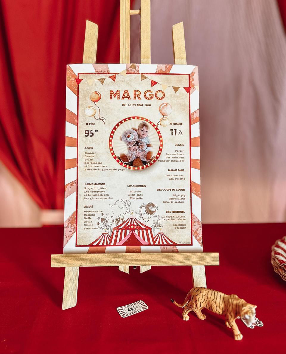 Circus Vintage