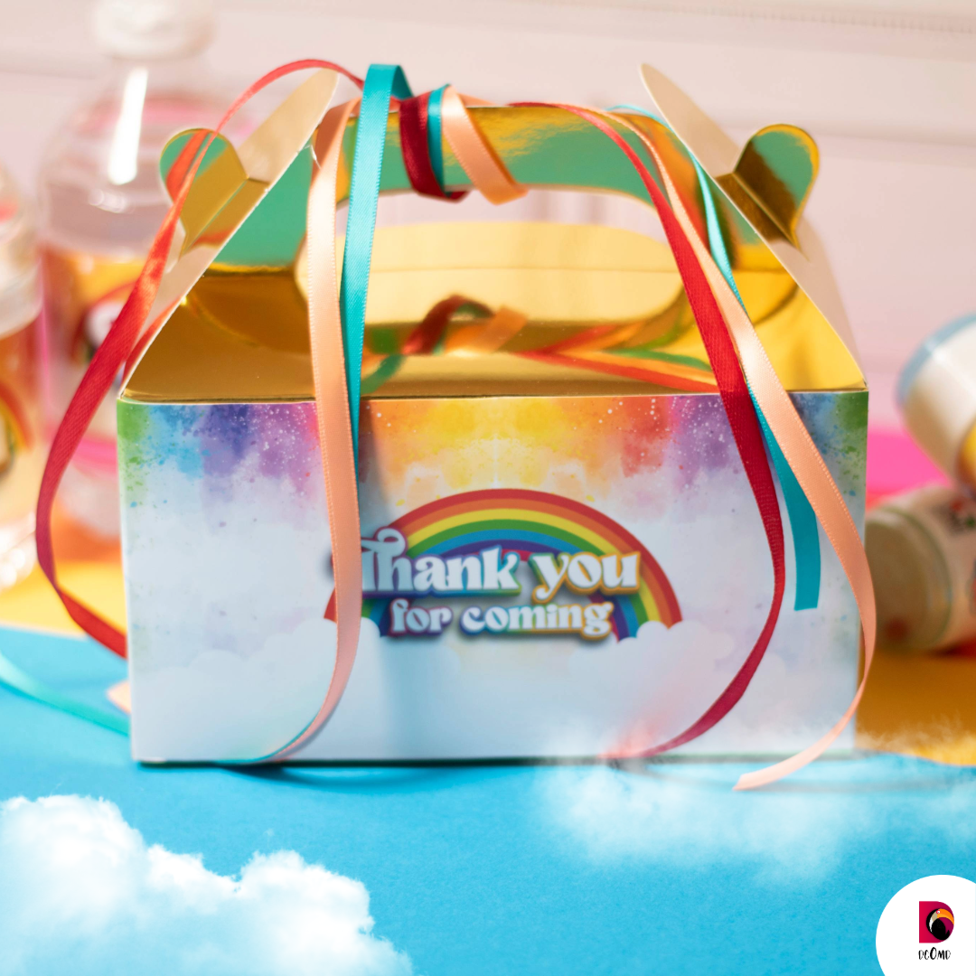 Boîte à surprise - Rainbow