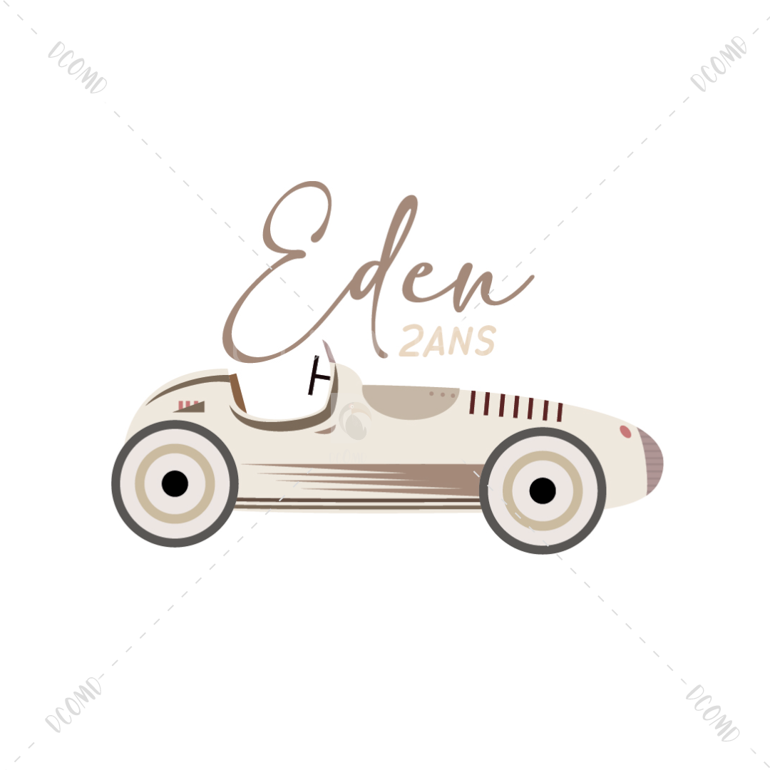 Auto vintage
