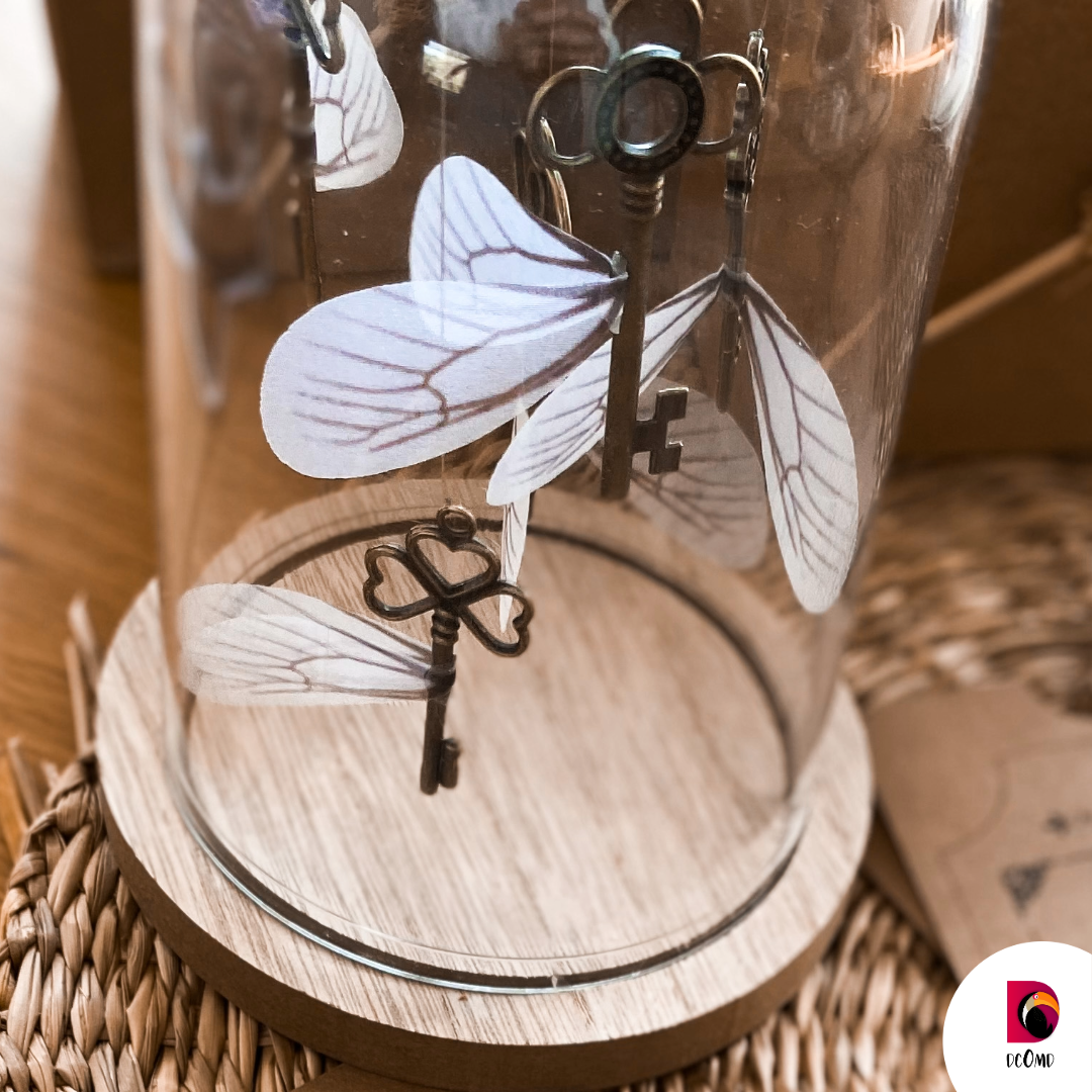 Harry Potter - Ailes lot de 6