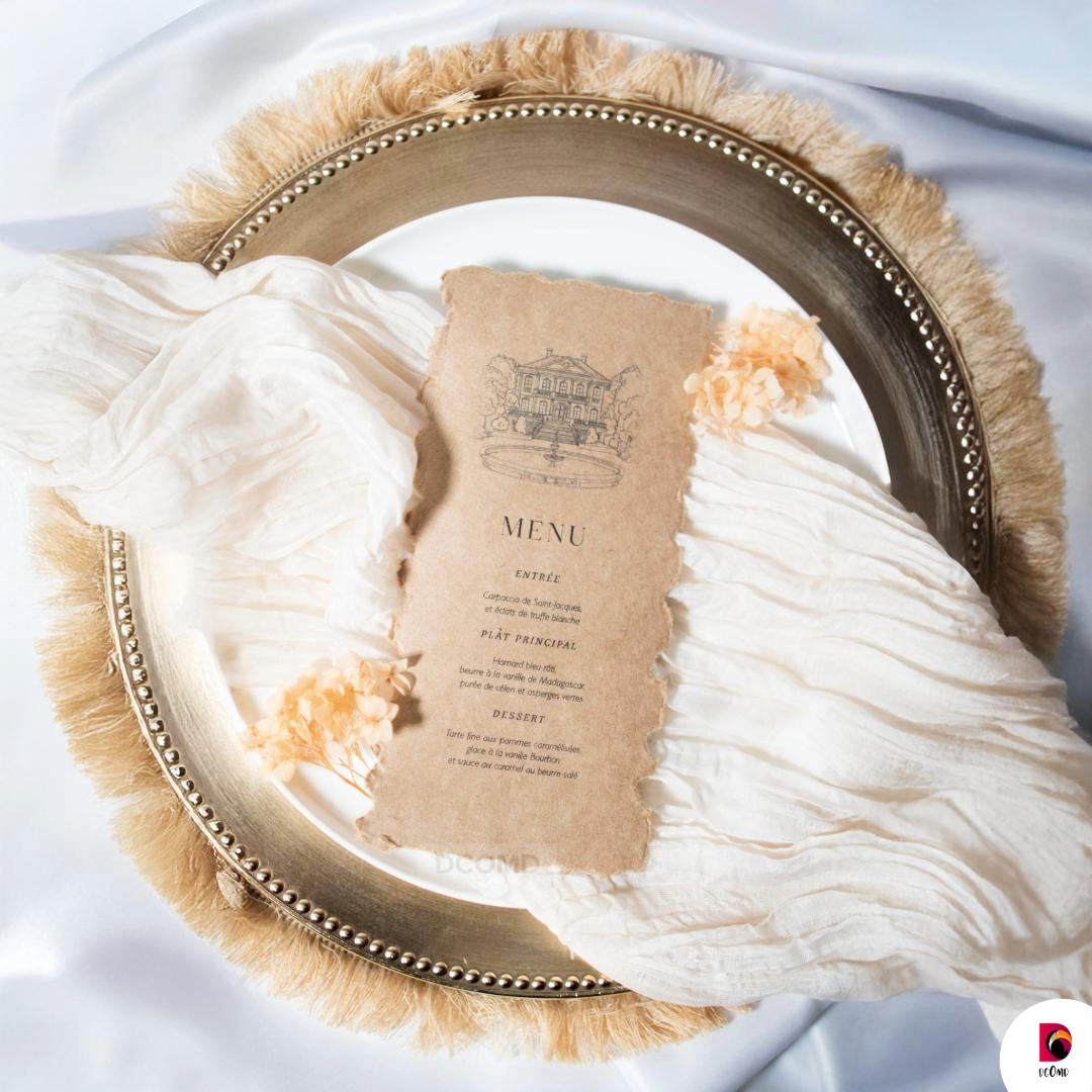 Kraft cotton