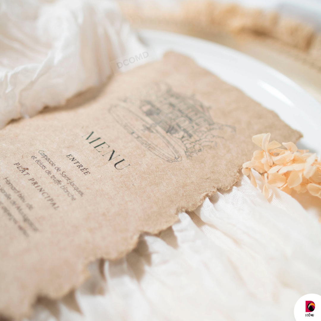 Kraft cotton