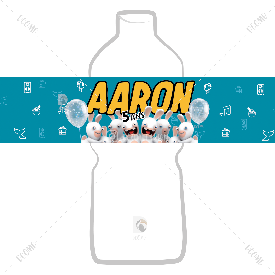Lapin cretin