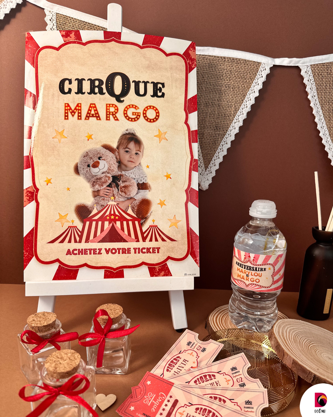 Thème Cirque