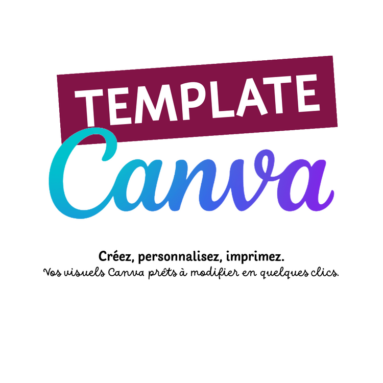 Template CANVA