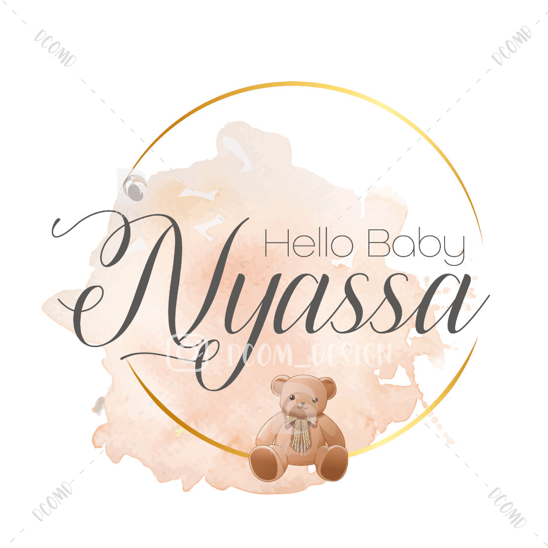 Nounours Nude II